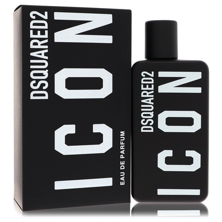 Dsquared2 Icon by Dsquared2 Eau De Parfum Spray 3.4 oz for Men