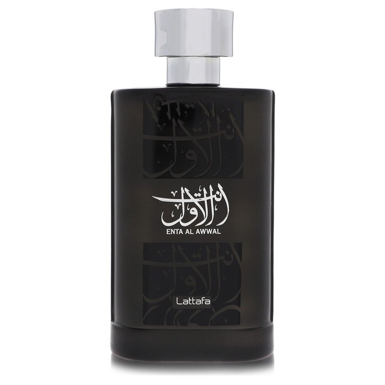 Lattafa Enta Al Awwal by Lattafa Eau De Parfum Spray (Unisex Unboxed) 3.4 oz for Men