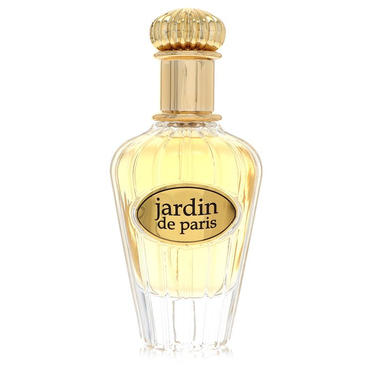 Jardin De Paris by Maison Alhambra Eau De Parfum Spray (Unboxed) 3.4 oz for Women