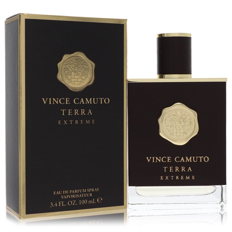 Vince Camuto Terra Extreme by Vince Camuto Eau De Parfum Spray 3.4 oz for Men