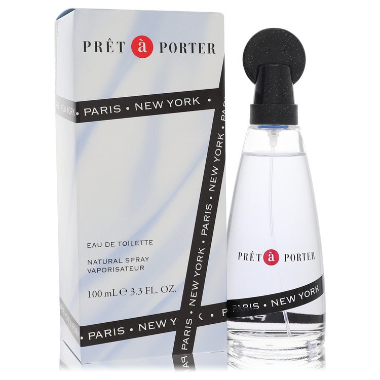 Coty Pret A Porter by Coty Eau De Toilette Spray 3.3 oz for Women