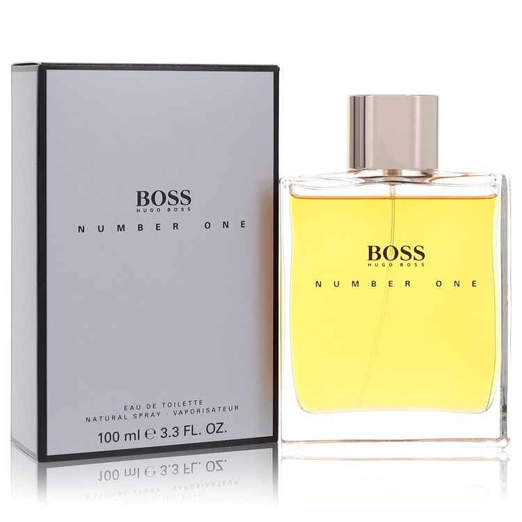 Boss No. 1 by Hugo Boss Eau De Toilette Spray (Tester) 3.3 oz for Men