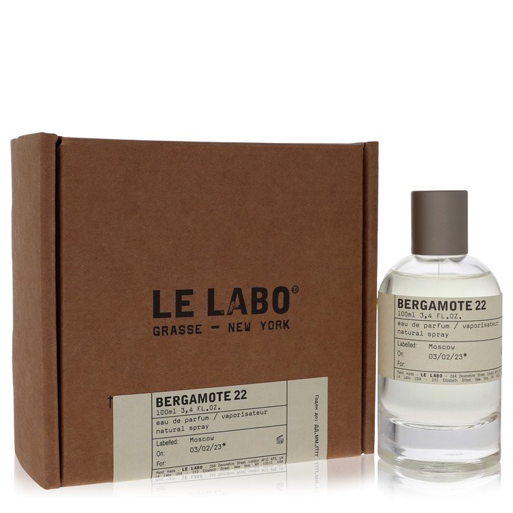 Le Labo Bergamote 22 by Le Labo Eau De Parfum Spray 3.4 oz for Women