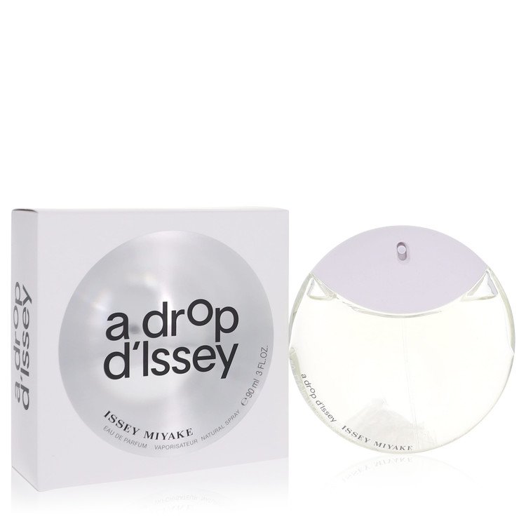 A Drop D'issey by Issey Miyake Eau De Parfum Fraiche Spray 3 oz for Women