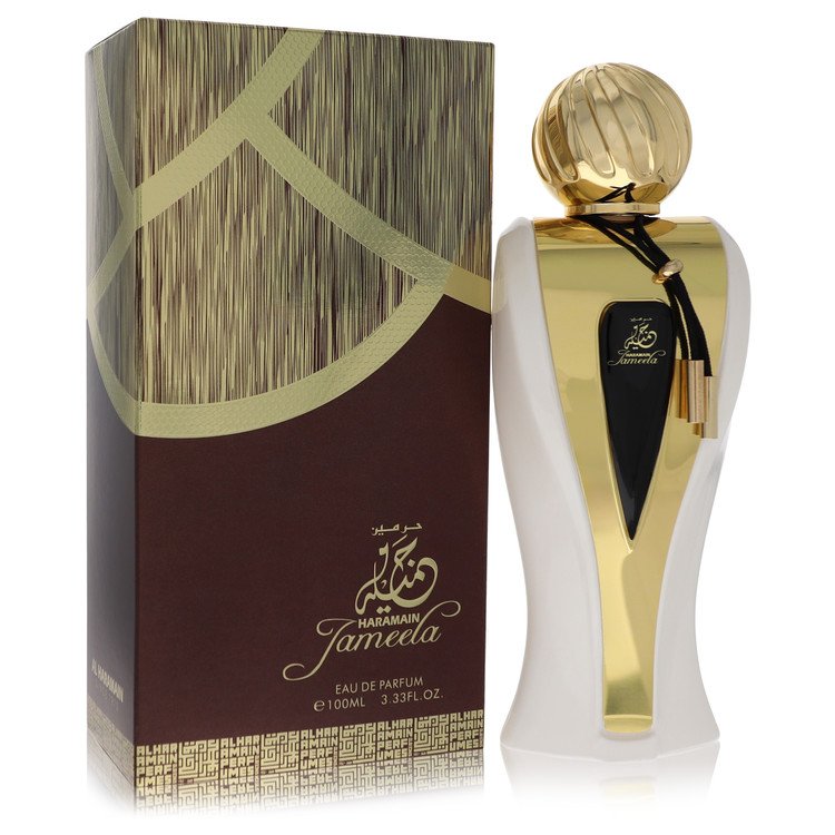 Al Haramain Jameela by Al Haramain Eau De Parfum Spray 3.4 oz for Women