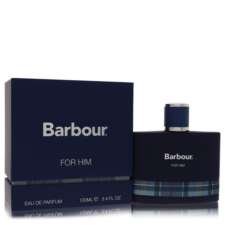 Barbour Coastal by Barbour Eau De Parfum Spray (Unboxed) 3.4 oz for Men