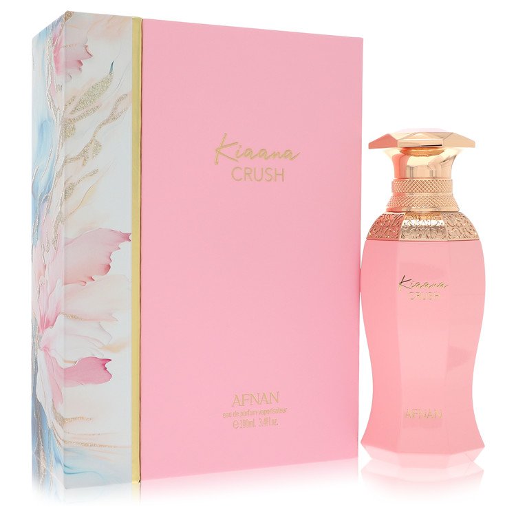 Afnan Kiaana Crush by Afnan Eau De Parfum Spray 3.4 oz for Women