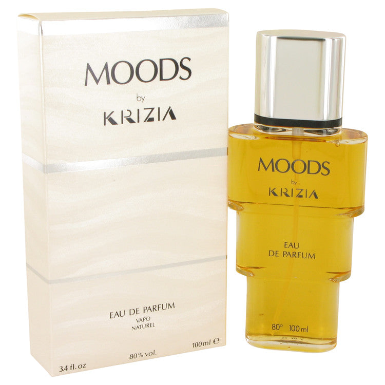 Moods by Krizia Eau De Toilette (Unboxed) 3.4 oz for Women