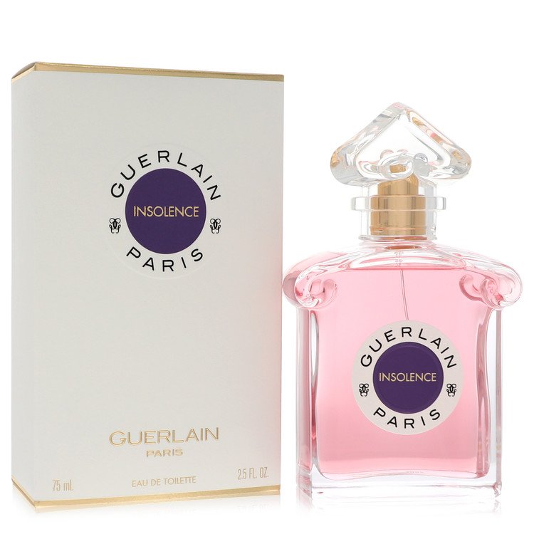 Insolence by Guerlain Eau De Toilette Spray (Unboxed) 2.5 oz for Women