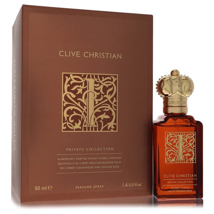 Clive Christian I Woody Floral by Clive Christian Eau De Parfum Spray (Unboxed) 1.6 oz for Women