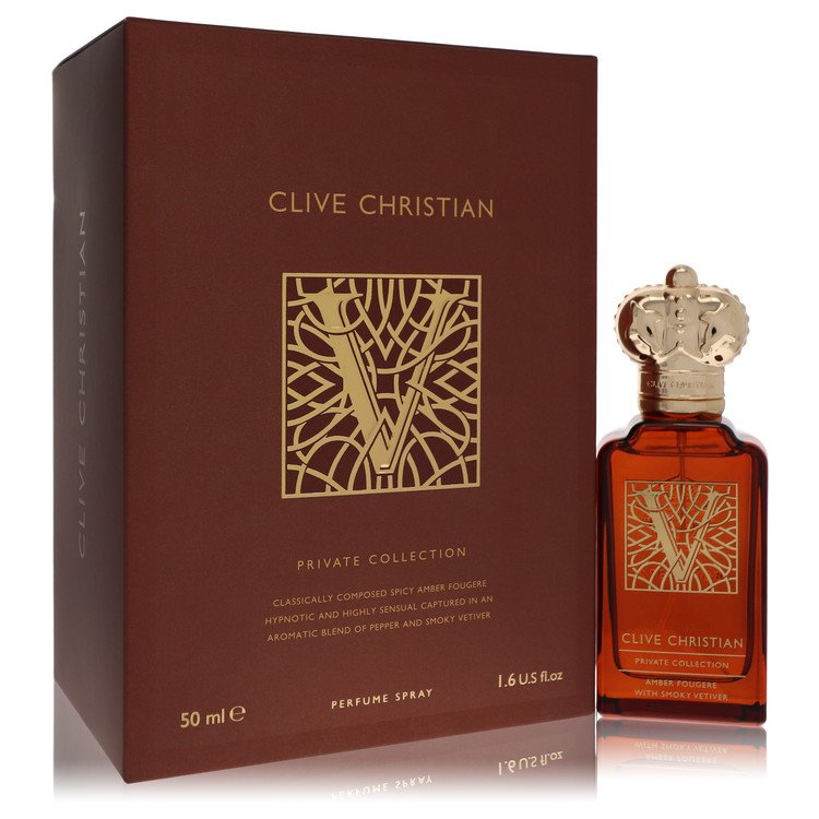 Clive Christian V Amber Fougere by Clive Christian Eau De Parfum Spray (Unboxed) 1.6 oz for Women