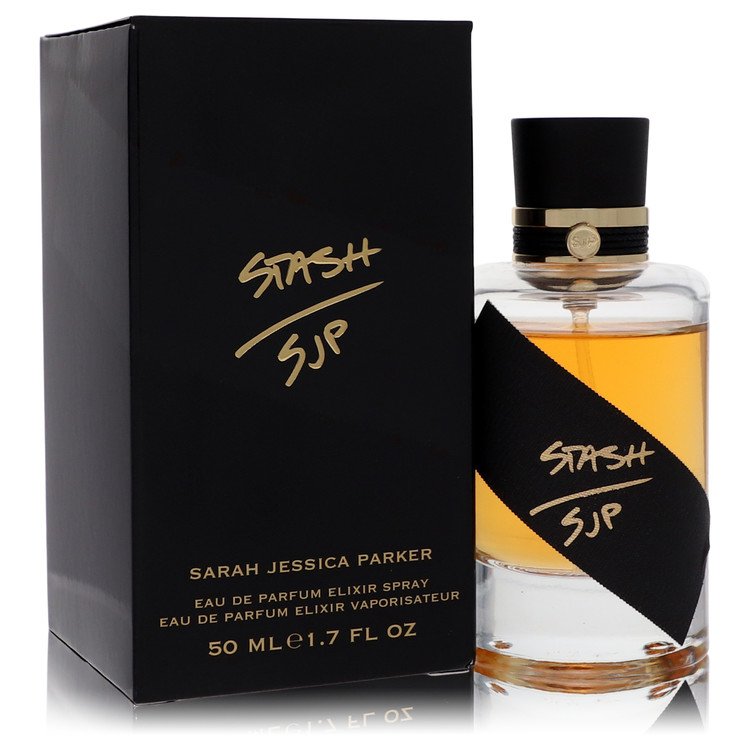 Sarah Jessica Parker Stash by Sarah Jessica Parker Eau De Parfum Elixir Spray (Unisex Unboxed) 1 oz for Women