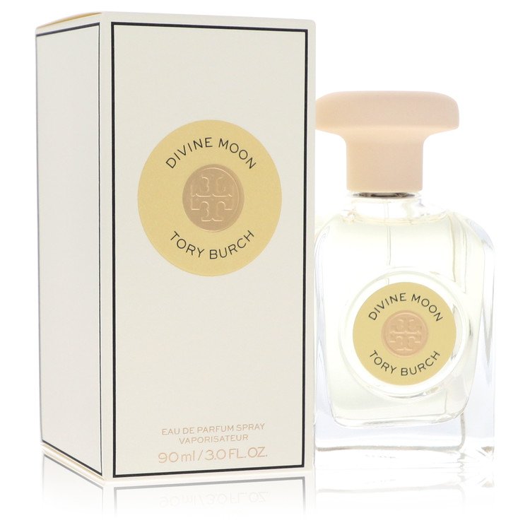 Tory Burch Divine Moon by Tory Burch Eau De Parfum Spray (Unboxed) 3 oz for Women