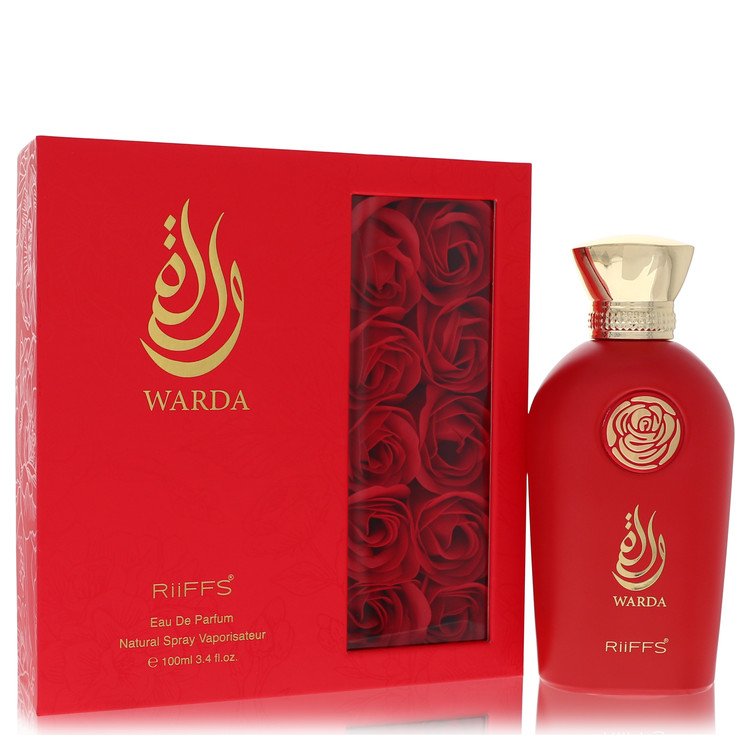 Riiffs Warda by Riiffs Eau De Parfum Spray (Unboxed) 3.4 oz for Women