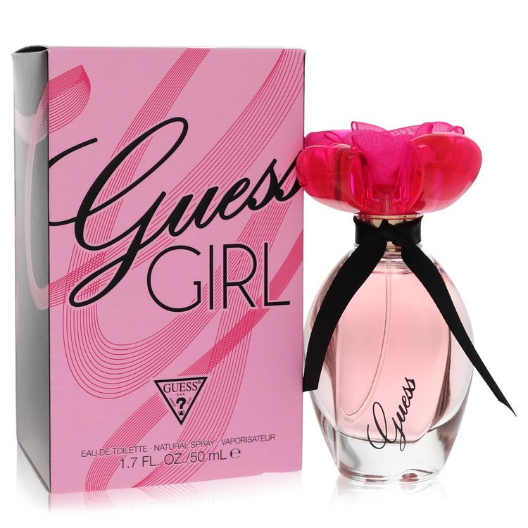 Guess Girl Eau De Toilette Spray By Guess