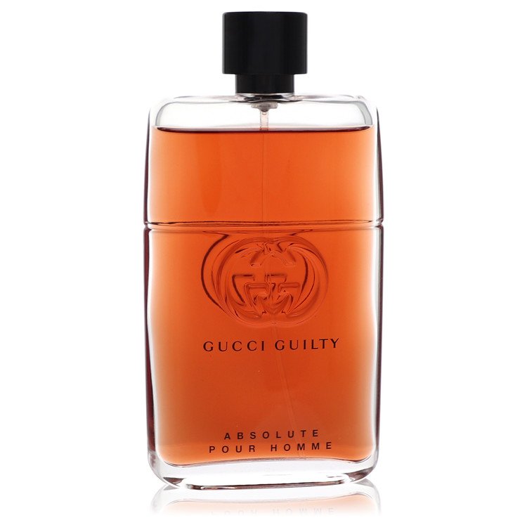 Gucci Guilty Absolute Eau De Parfum Spray (Tester) By Gucci