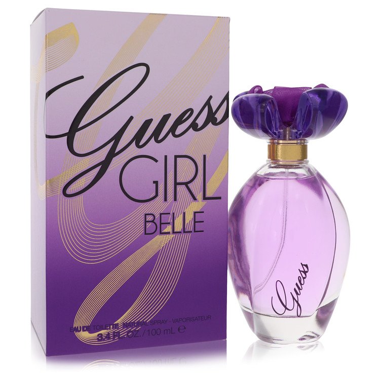 Guess Girl Belle Eau De Toilette Spray By Guess