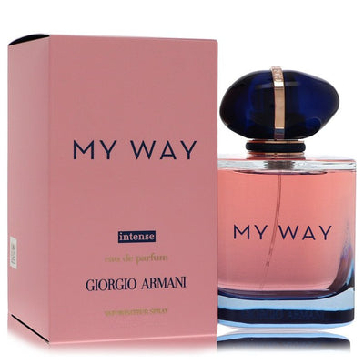 Giorgio Armani My Way Intense Eau De Parfum Spray By Giorgio Armani