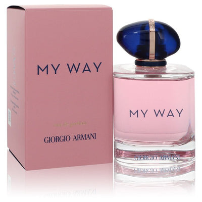 Giorgio Armani My Way Eau De Parfum Spray By Giorgio Armani