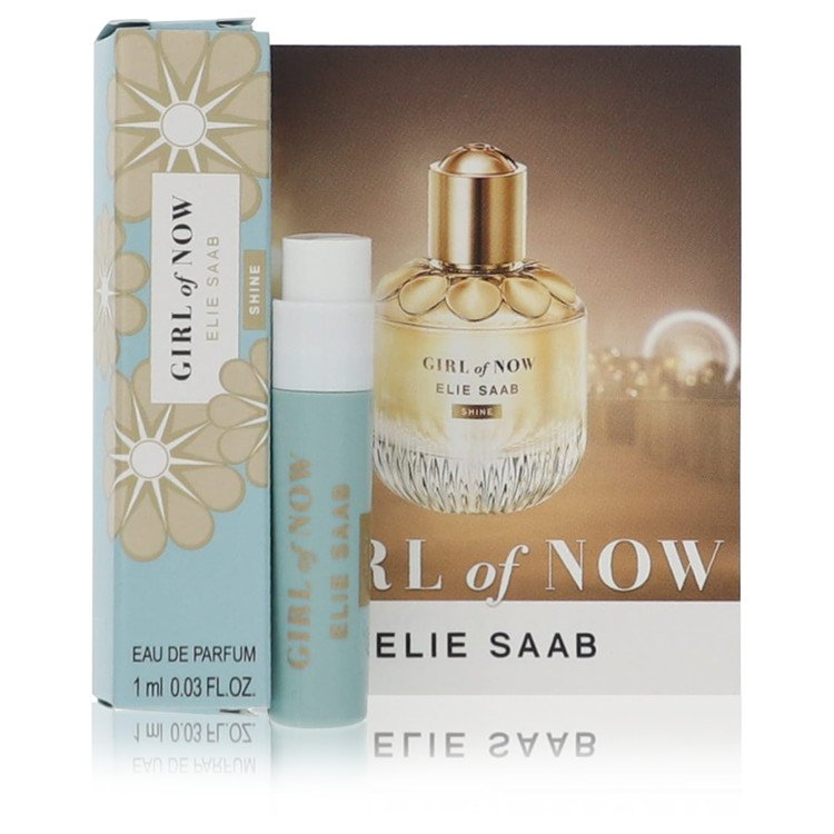 Girl Of Now Shine Vial (sample) By Elie Saab