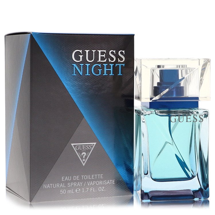 Guess Night Eau De Toilette Spray By Guess