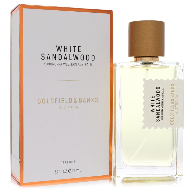 Goldfield & Banks White Sandalwood Perfume Spray (Unisex) By Goldfield & Banks