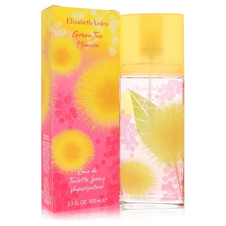 Green Tea Mimosa Eau De Toilette Spray By Elizabeth Arden