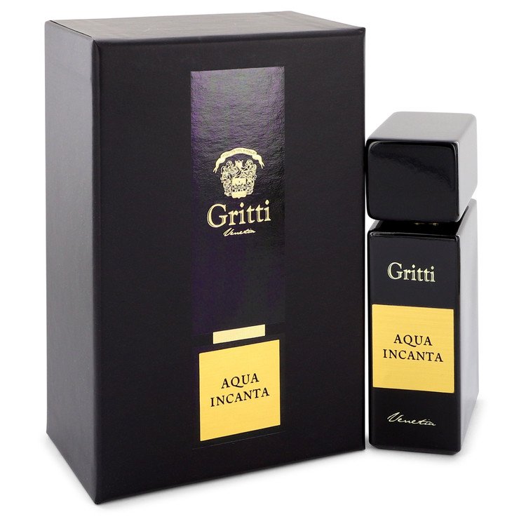 Aqua Incanta Eau De Parfum Spray By Gritti