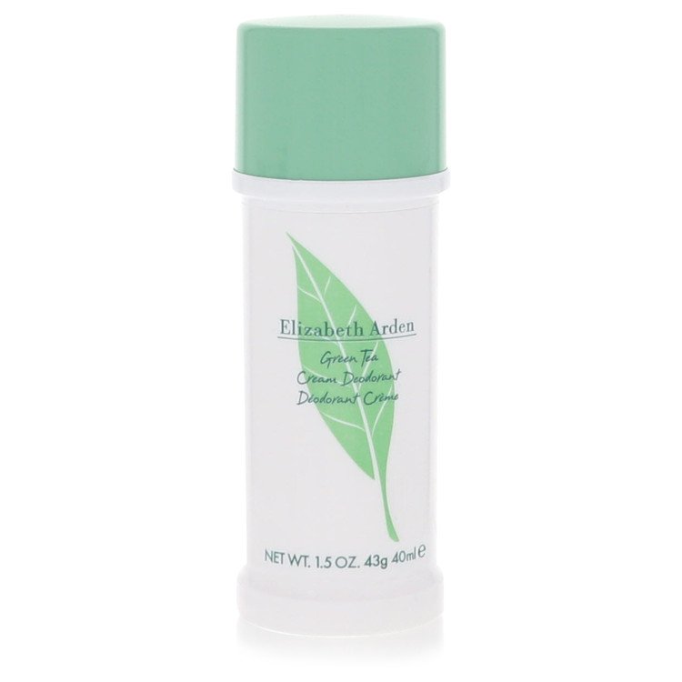 Green Tea Deodorant Cream By Elizabeth Arden