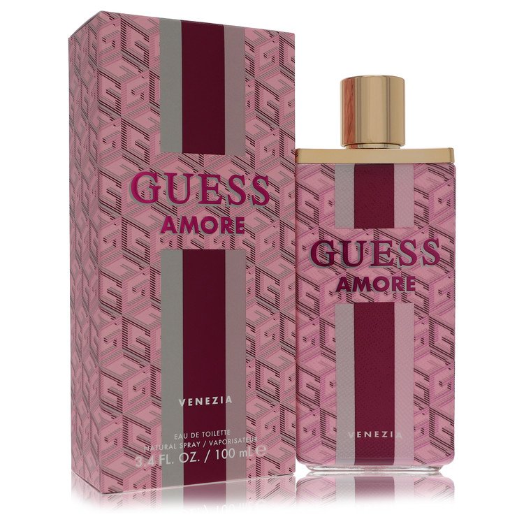 Guess Amore Venezia Eau De Toilette Spray (Unisex) By Guess