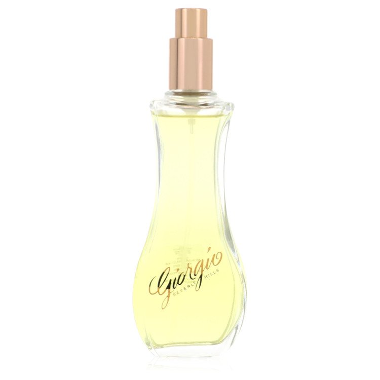 Giorgio Eau De Toilette Spray (Tester) By Giorgio Beverly Hills