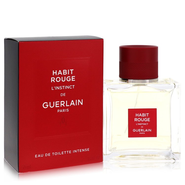 Habit Rouge L&