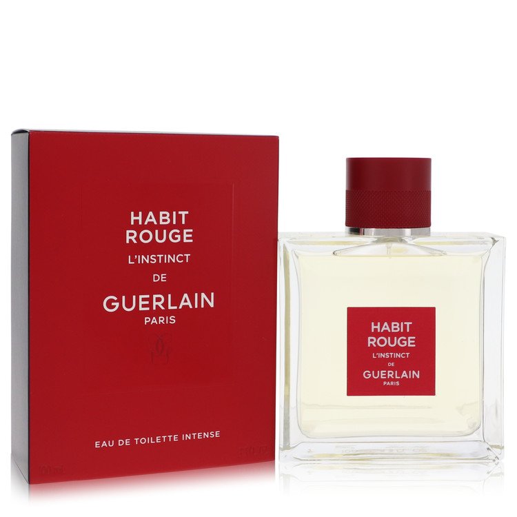 Habit Rouge L&