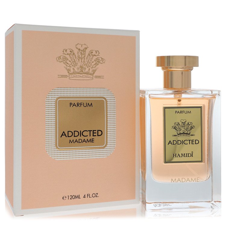 Hamidi Addicted Madame Eau De Parfum Spray By Hamidi