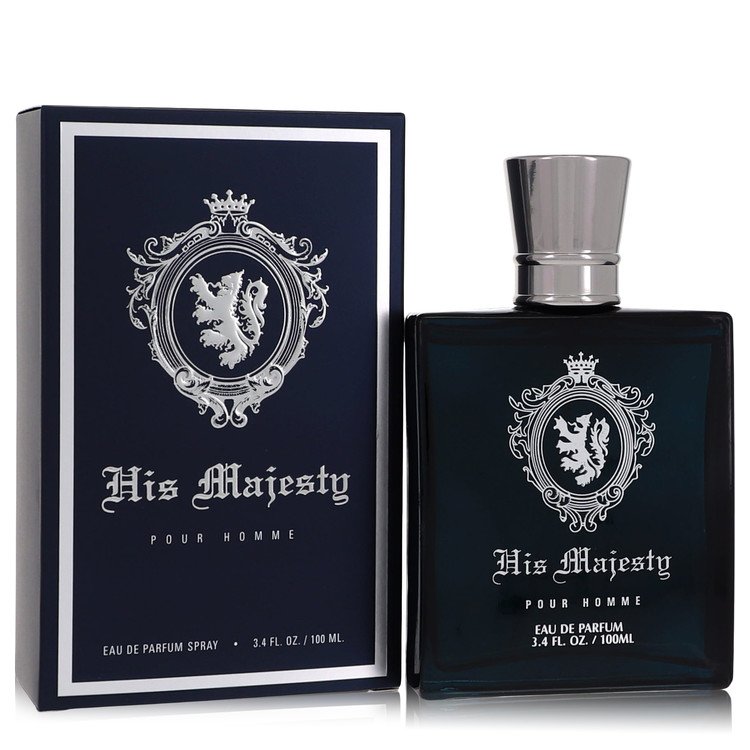 His Majesty Eau De Parfum Spray By YZY Perfume