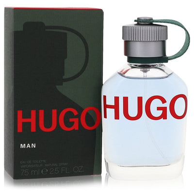 Hugo Eau De Toilette Spray By Hugo Boss