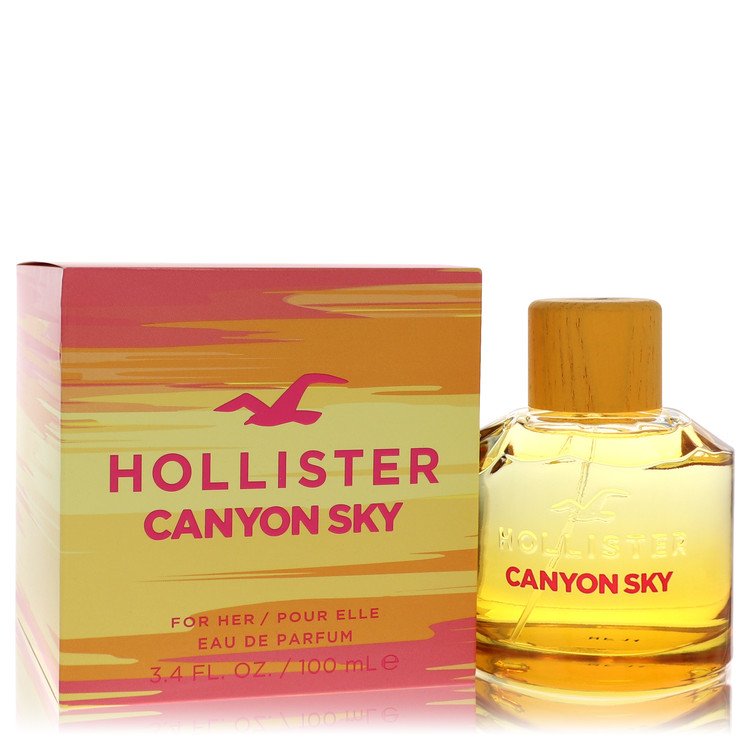 Hollister Canyon Sky Eau De Parfum Spray By Hollister