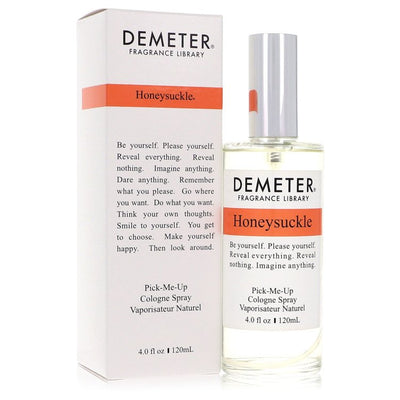 Demeter Honeysuckle Cologne Spray By Demeter