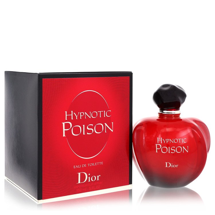 Hypnotic Poison Eau De Toilette Spray By Christian Dior