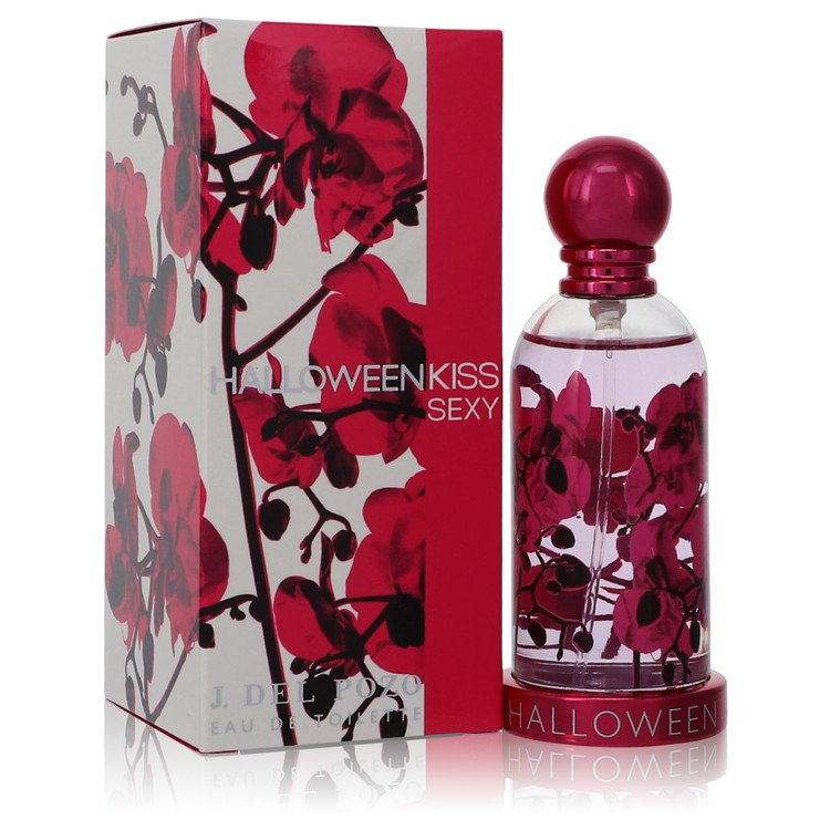 Halloween Kiss Sexy Eau De Toilette Spray By Jesus Del Pozo