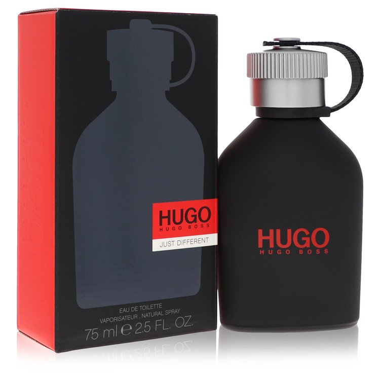 Hugo Just Different Eau De Toilette Spray By Hugo Boss