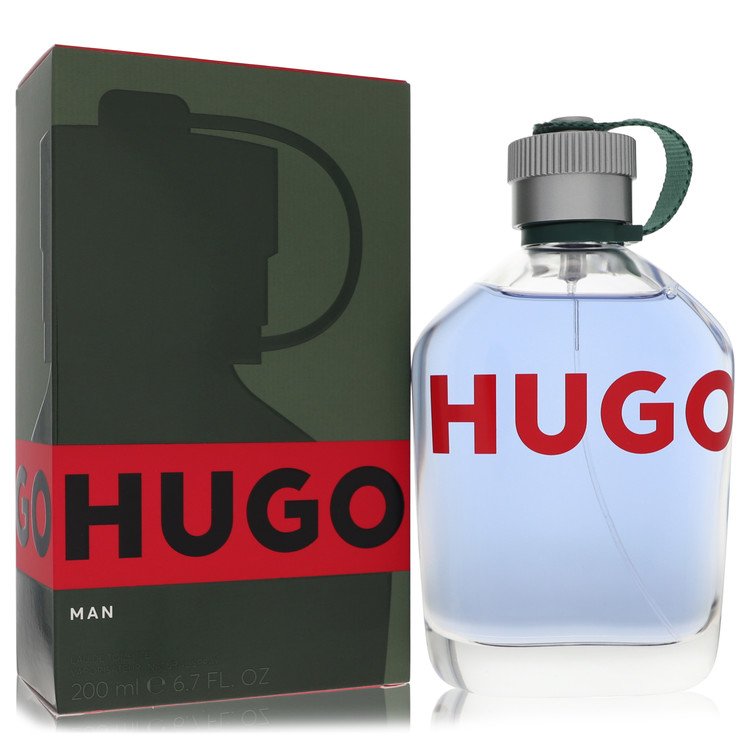 Hugo Eau De Toilette Spray By Hugo Boss