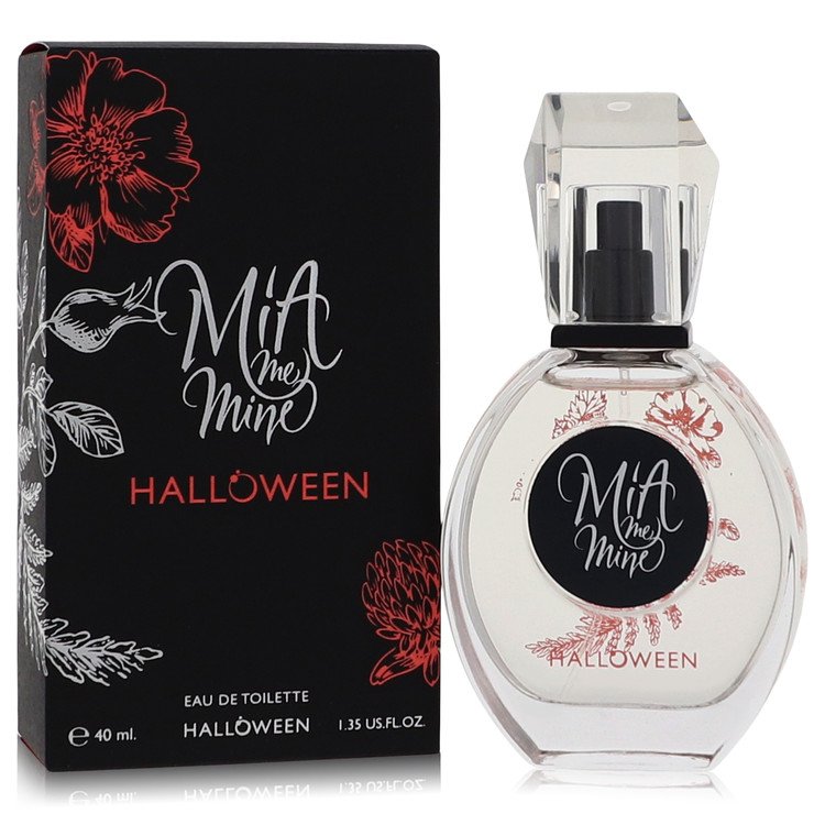 Halloween Mia Me Mine Eau De Toilette Spray By Jesus Del Pozo