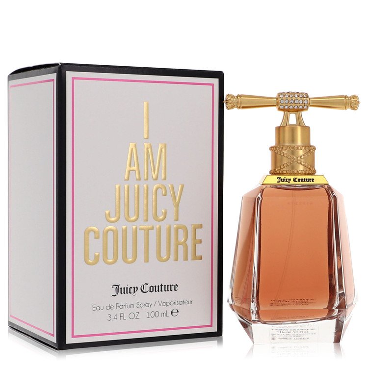 I Am Juicy Couture Eau De Parfum Spray By Juicy Couture