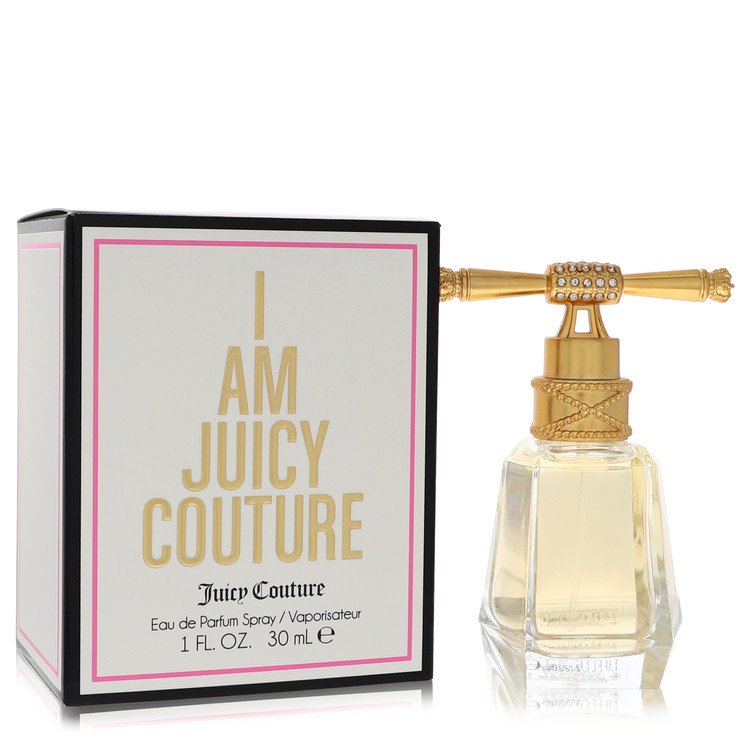 I Am Juicy Couture Eau De Parfum Spray By Juicy Couture