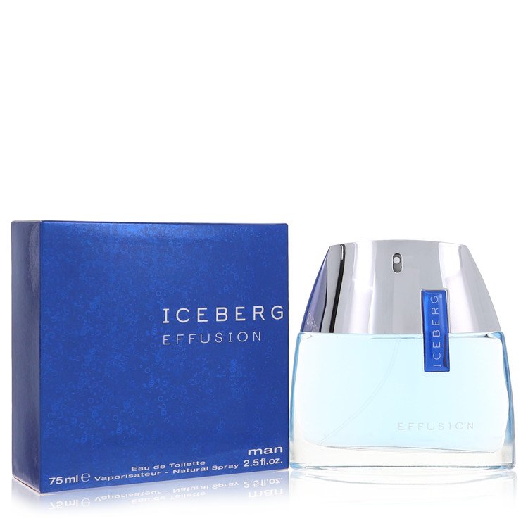 Iceberg Effusion Eau De Toilette Spray By Iceberg