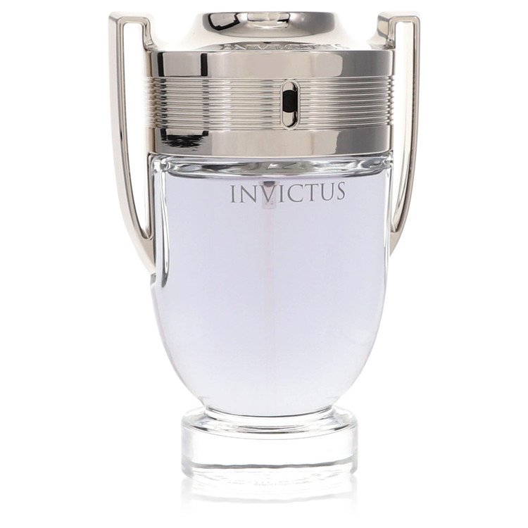 Invictus Eau De Toilette Spray (Tester) By Paco Rabanne