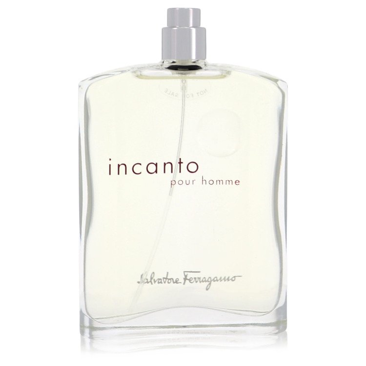 Incanto Eau De Toilette Spray (unboxed) By Salvatore Ferragamo