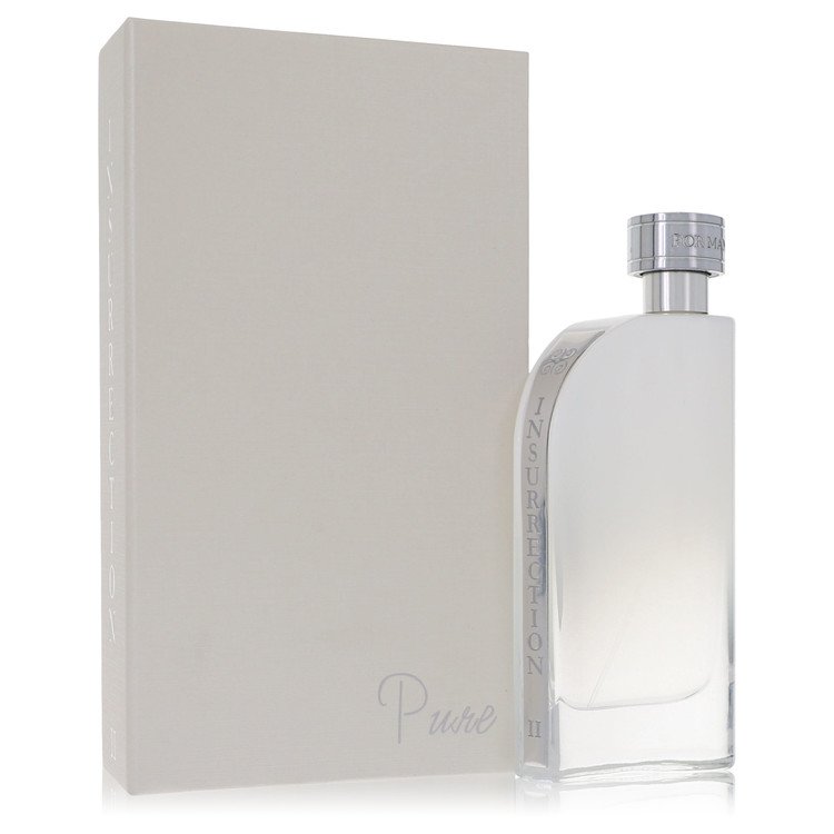 Insurrection Ii Pure Eau De Toilette Spray By Reyane Tradition