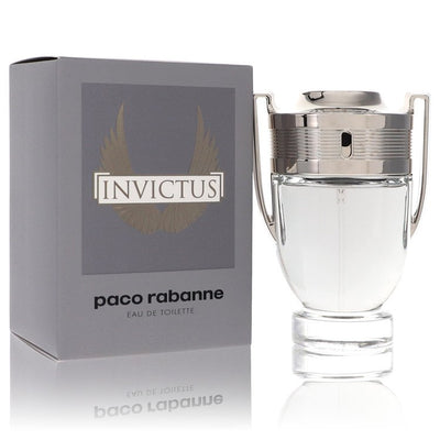 Invictus Eau De Toilette Spray By Paco Rabanne